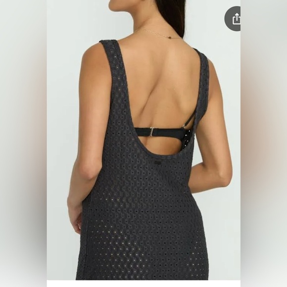 Billabong | Eyelet Sun Midi Coverup - Picture 5 of 13